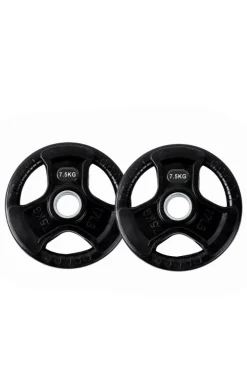 Discos Pesas 5kg Fitness Tech