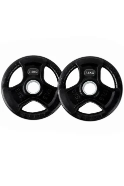 Discos Pesas 7,5kg Fitness Tech