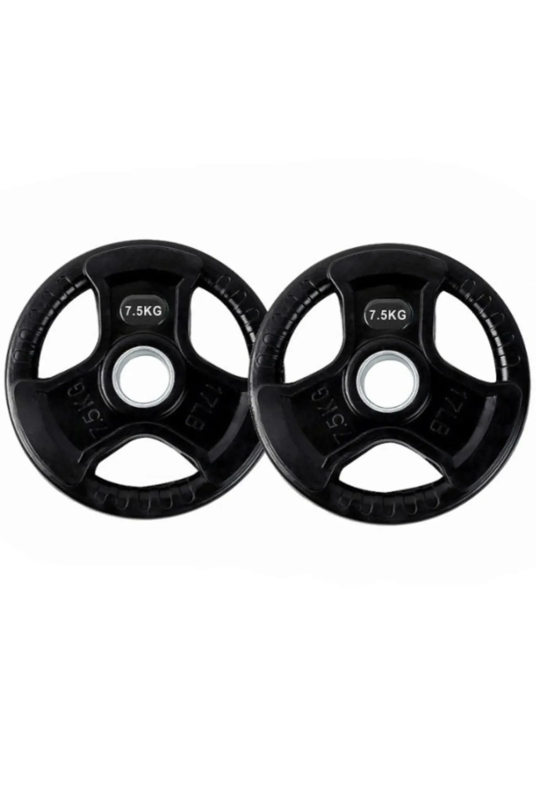 Discos Pesas 7,5kg Fitness Tech