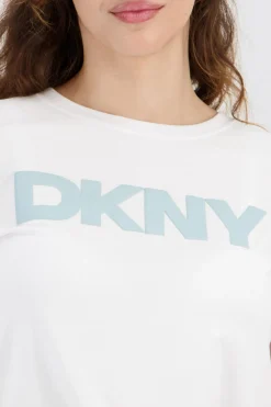 DKNY Puff Logo