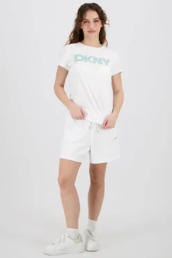 DKNY Puff Logo