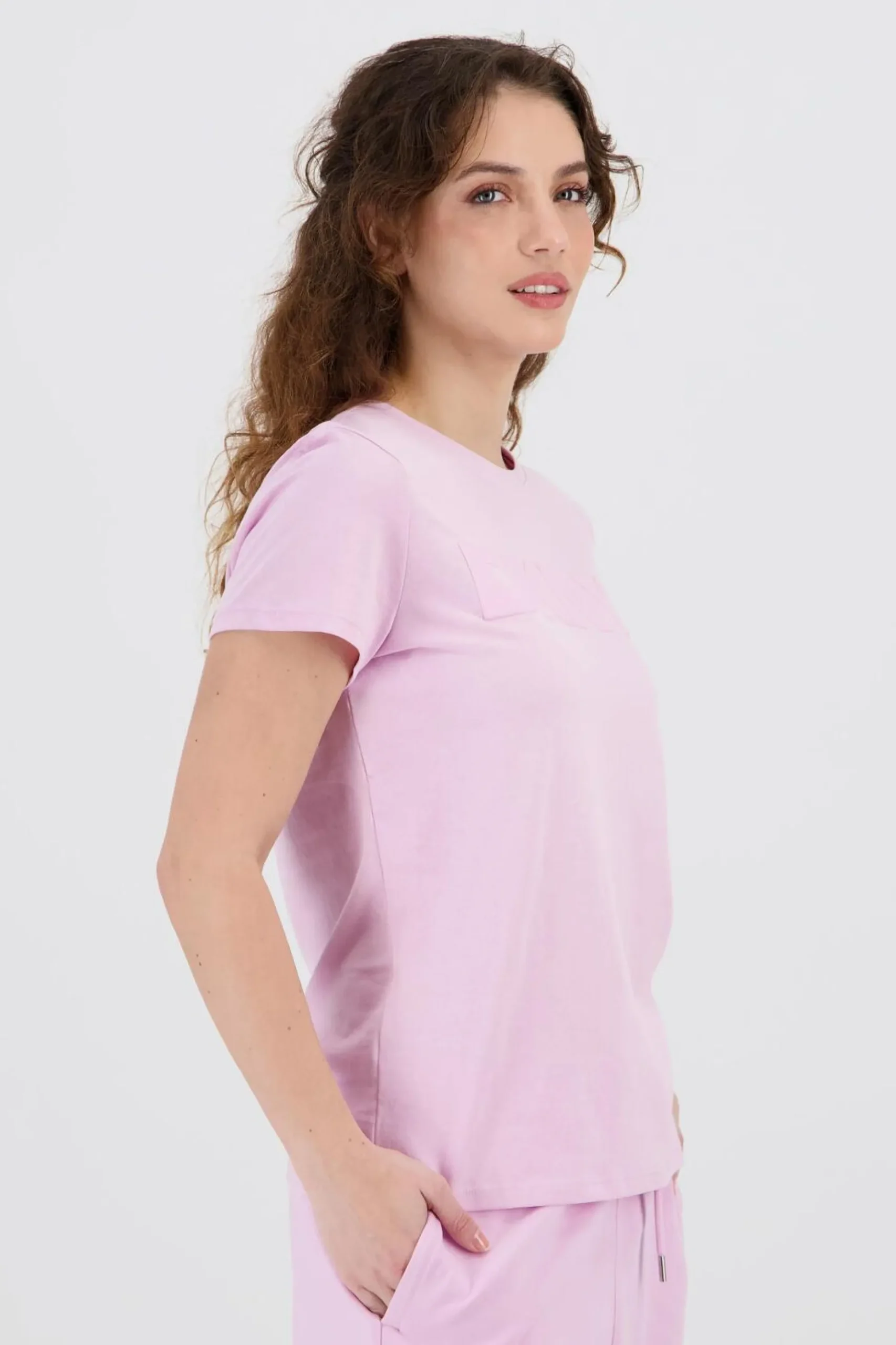 DKNY Puff Logo