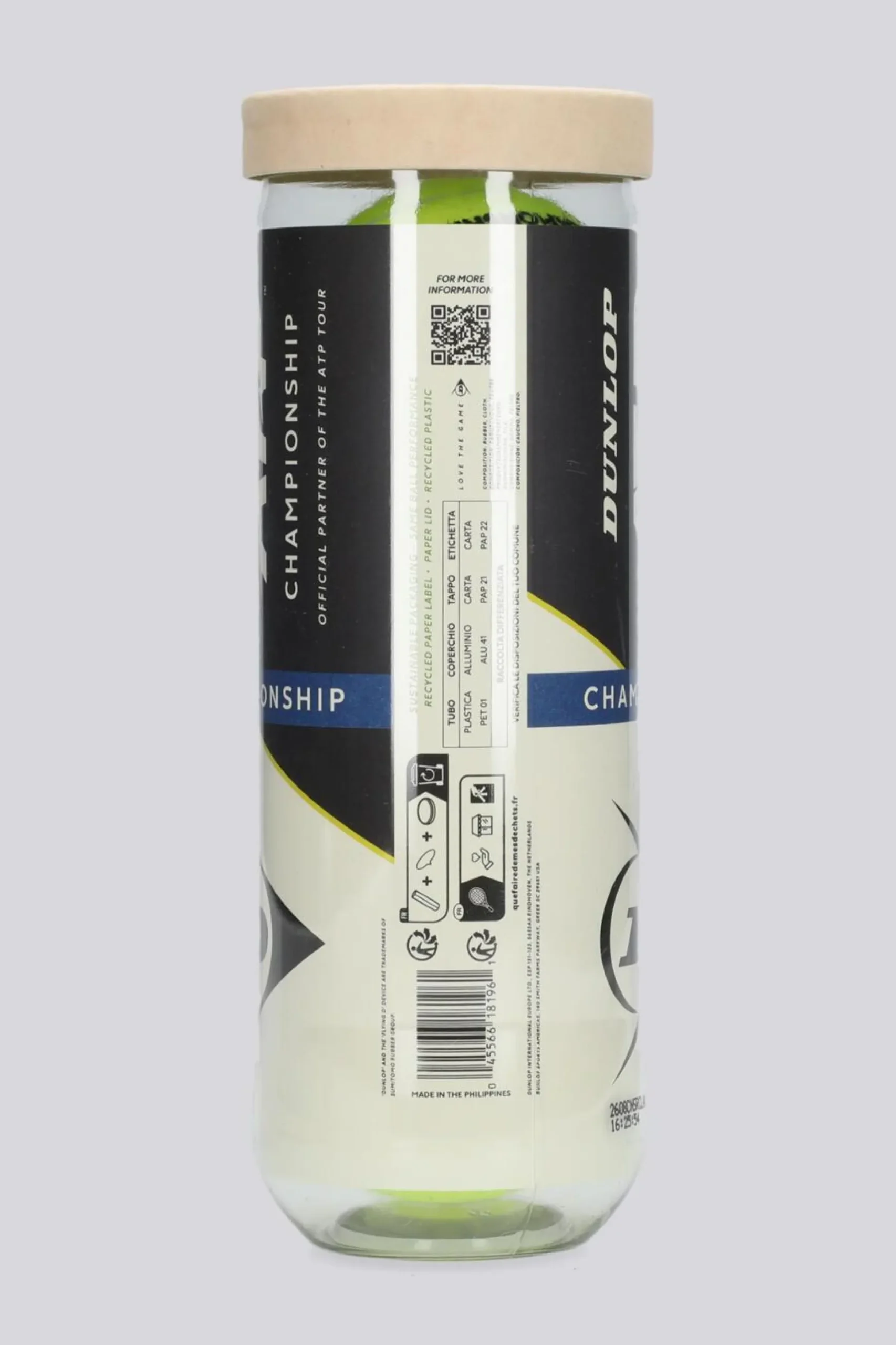 Dunlop Atp Championship