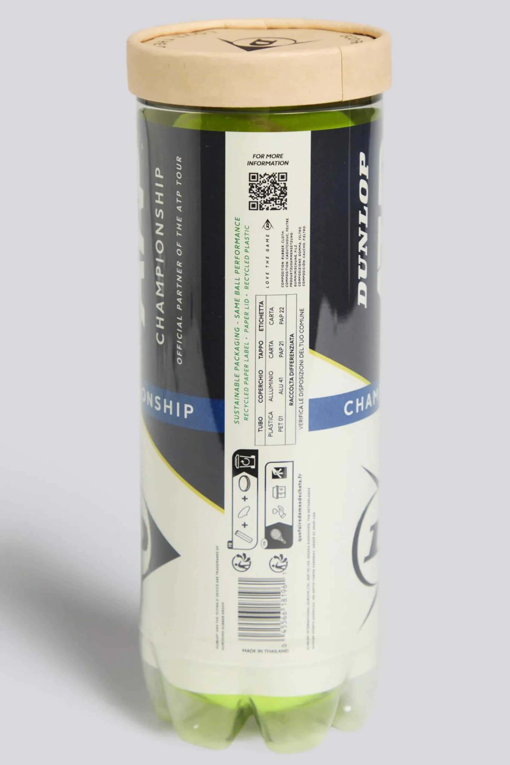 Dunlop Atp Championship