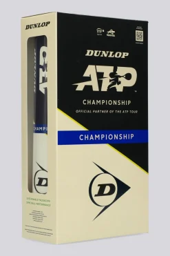 Dunlop Bipack Atp Championship