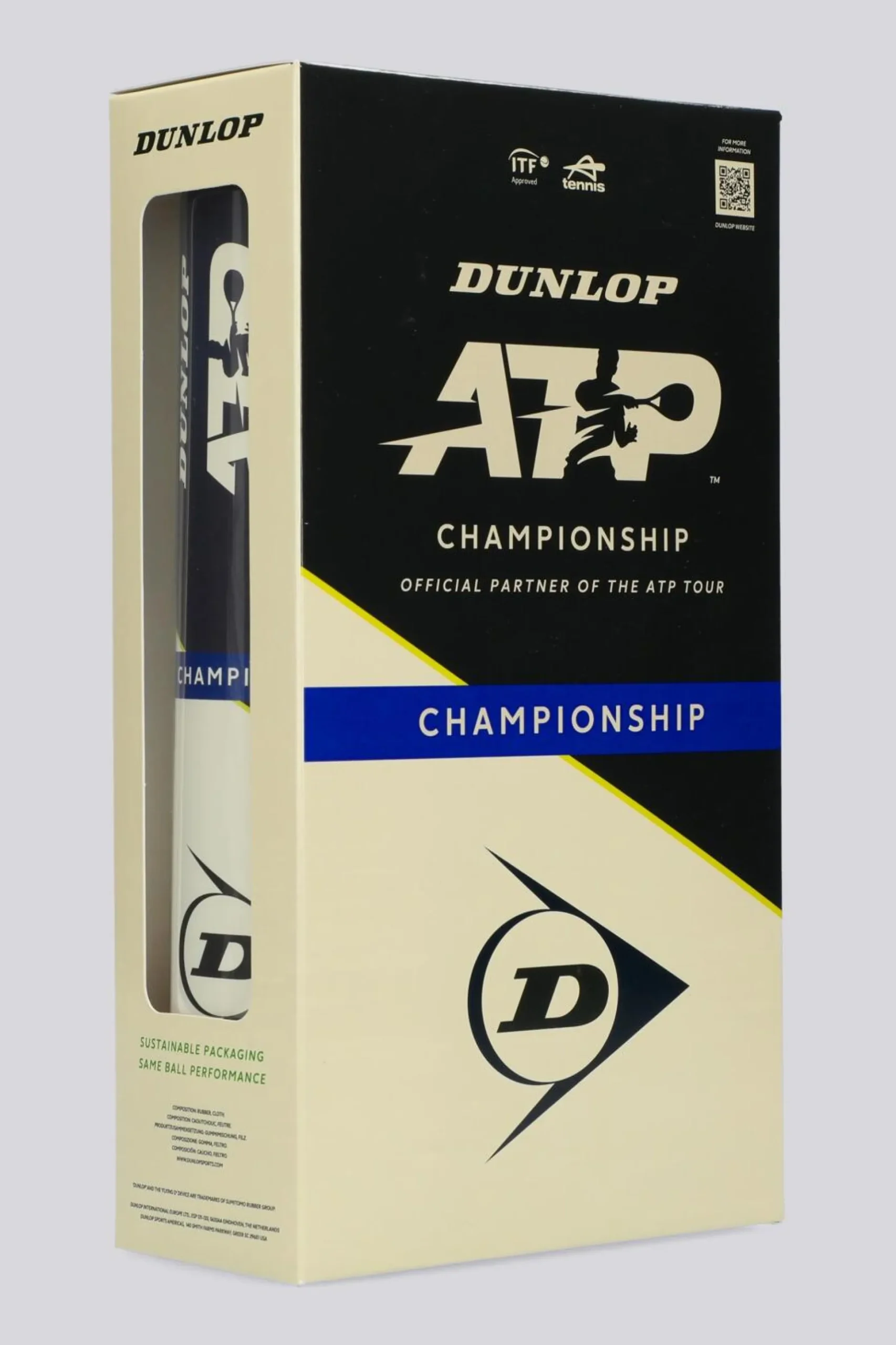 Dunlop Bipack Atp Championship