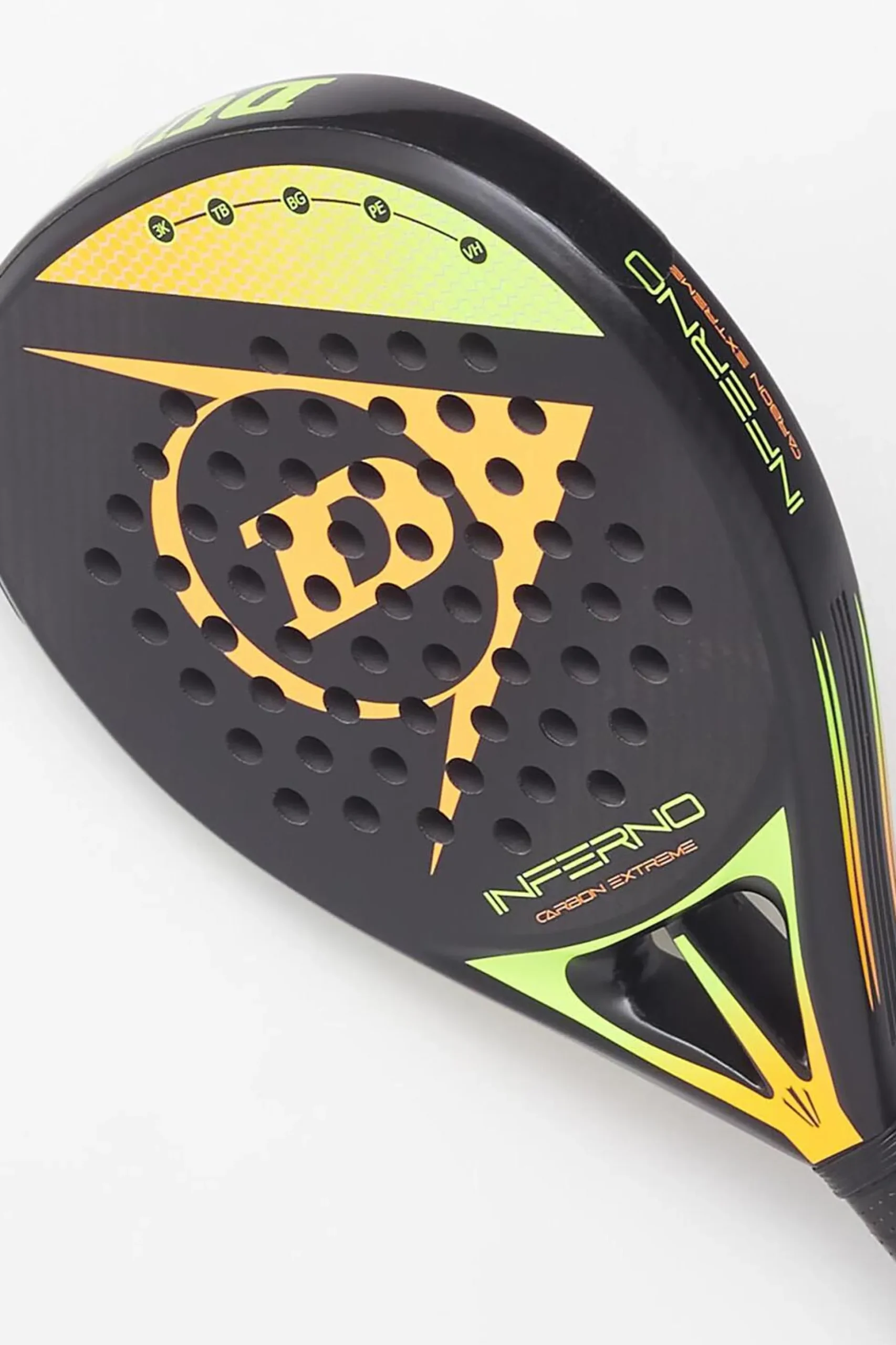 Dunlop Inferno Carbon Extreme