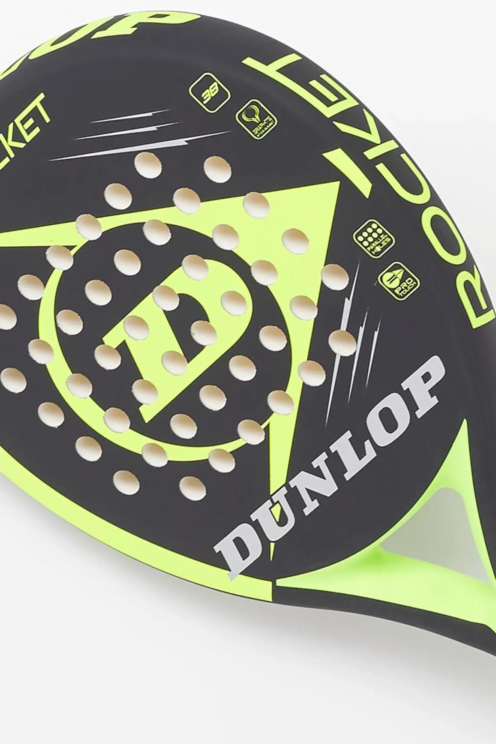 Dunlop Rocket