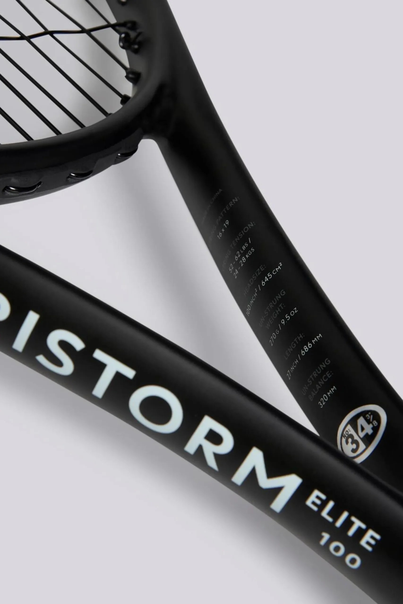 Dunlop Tristorm Elite 100
