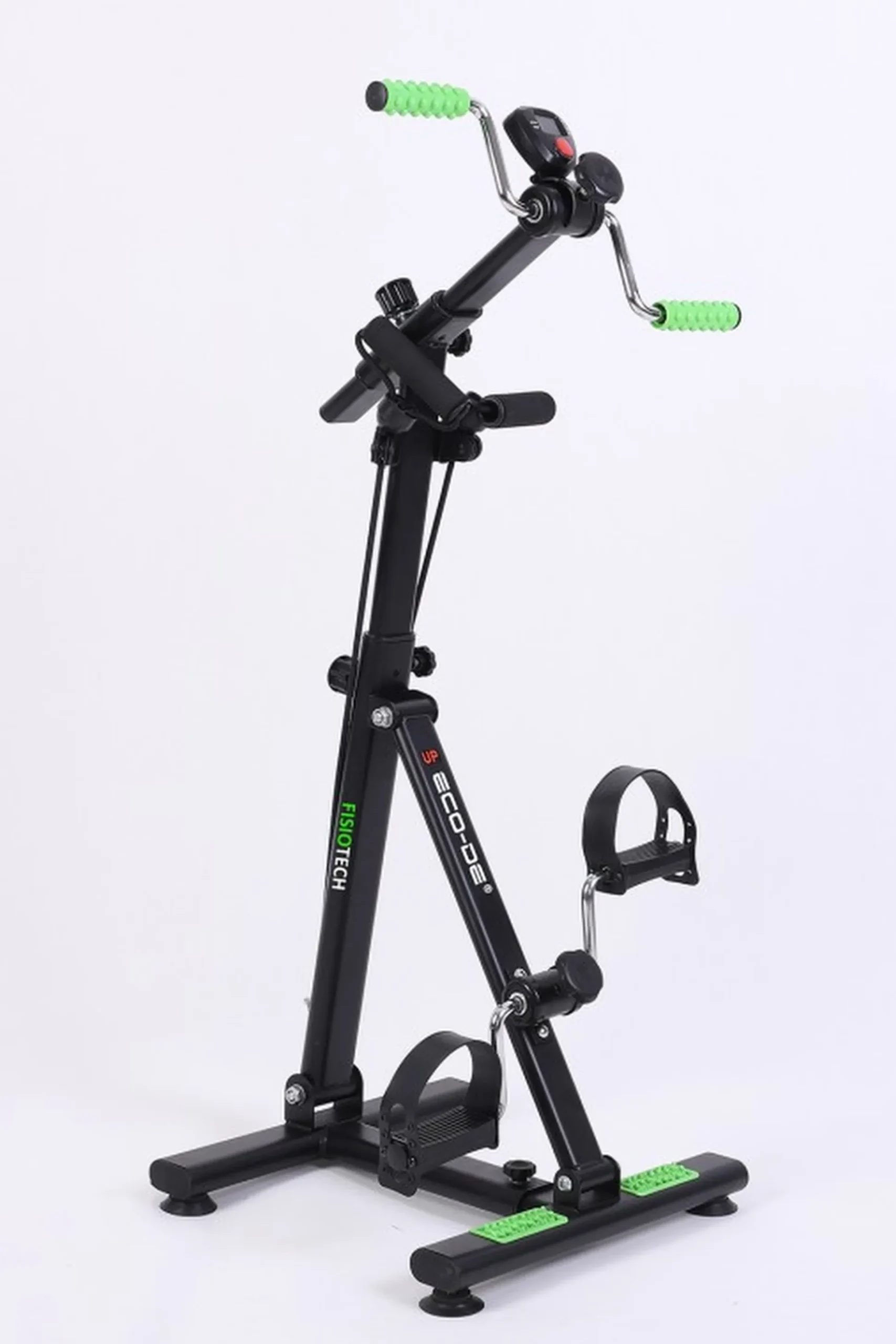 Ecode® Ejercitador Ajustable Para Piernas Y Brazos Fisiotech, Con Rodillos De Masaje Eco-806