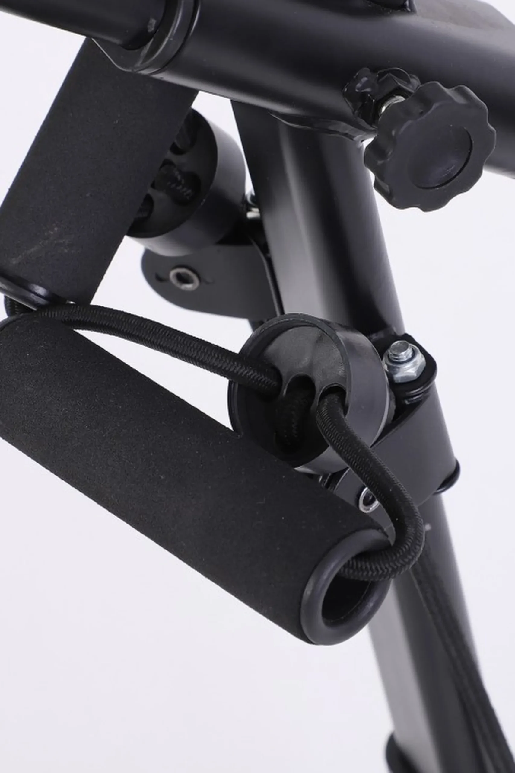 Ecode® Ejercitador Ajustable Para Piernas Y Brazos Fisiotech, Con Rodillos De Masaje Eco-806