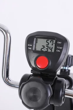 Ecode® Ejercitador Ajustable Para Piernas Y Brazos Fisiotech, Con Rodillos De Masaje Eco-806