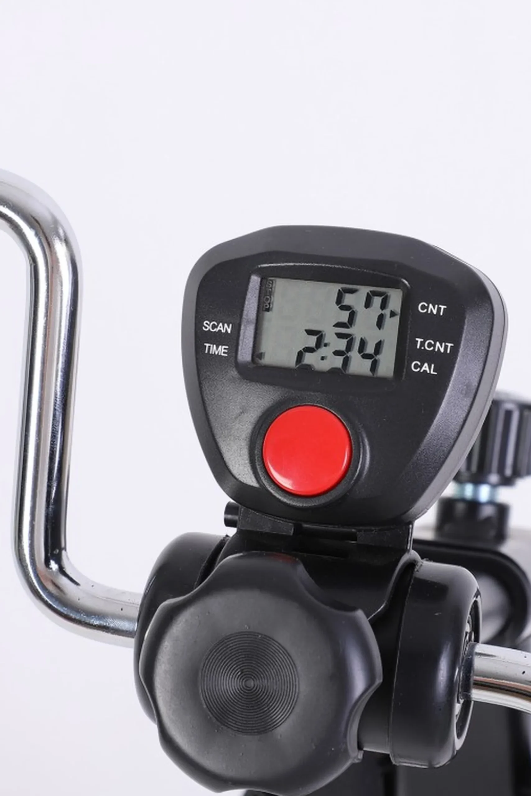 Ecode® Ejercitador Ajustable Para Piernas Y Brazos Fisiotech, Con Rodillos De Masaje Eco-806