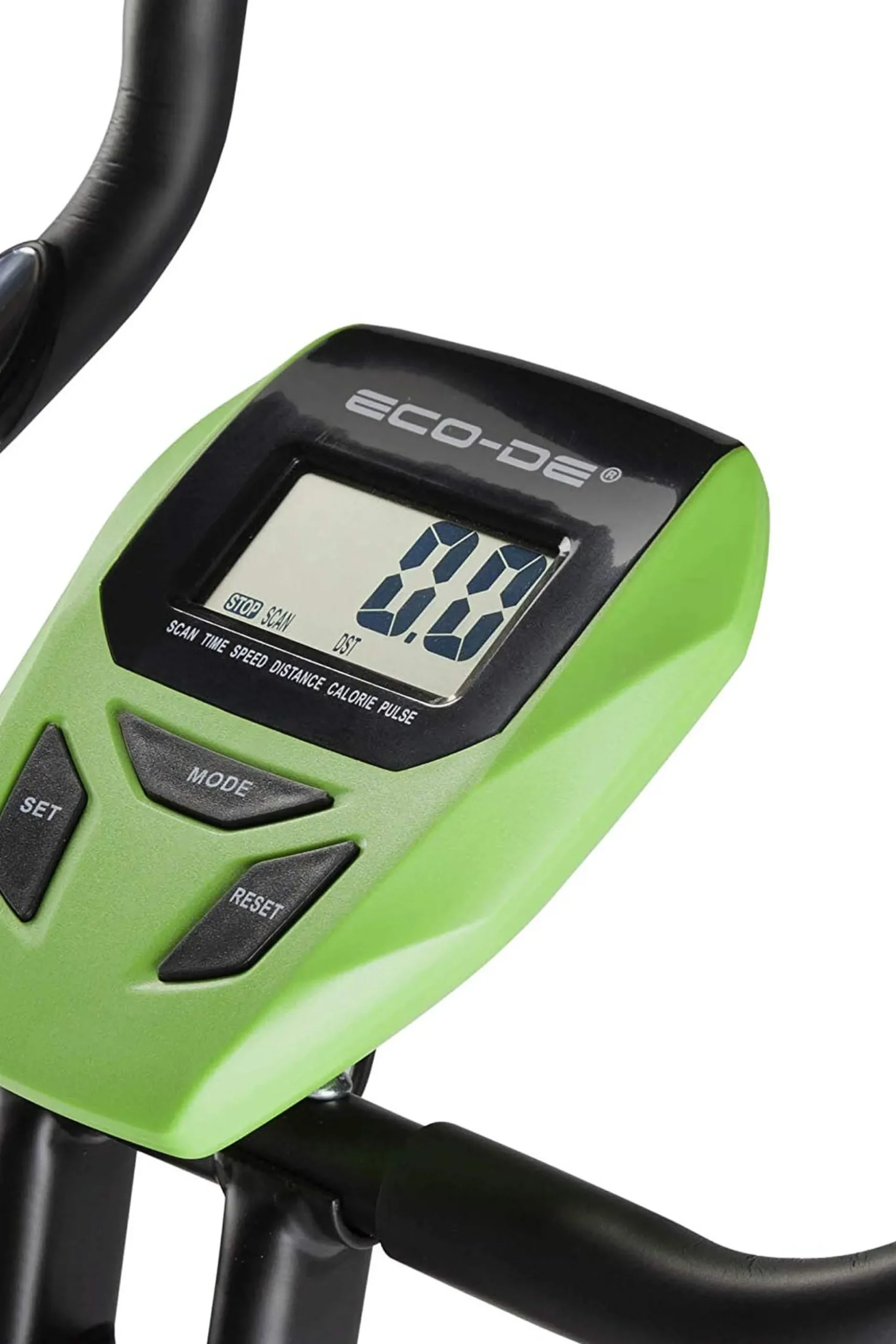 Ecode X-top Magnet Bike Con Panel De Control Y Resistencia