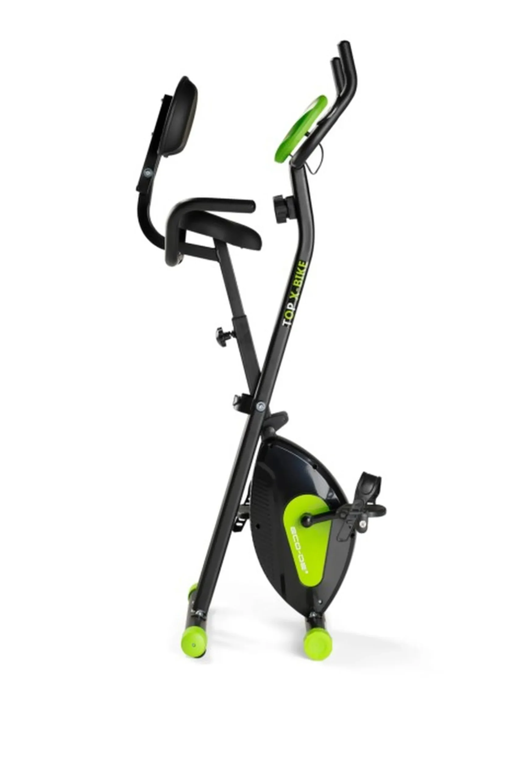 Ecode X-top Magnet Bike Con Panel De Control Y Resistencia