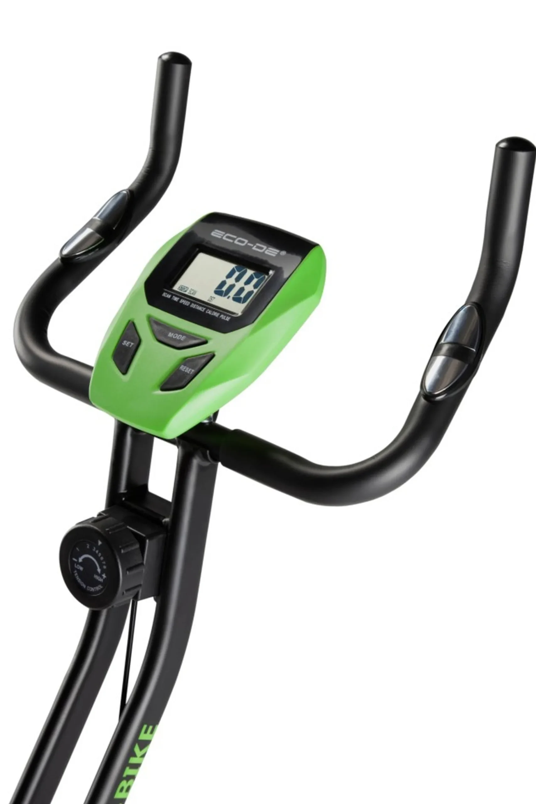 Ecode X-top Magnet Bike Con Panel De Control Y Resistencia
