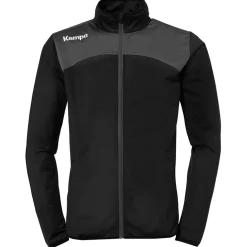 Emotion 2.0 Poly Jacket Black Kempa