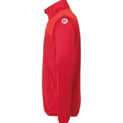 Emotion 2.0 Poly Jacket Red Kempa