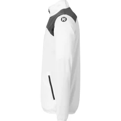 Emotion 2.0 Poly Jacket White Kempa