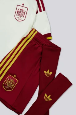 2ª Equipación España Mundial 2026