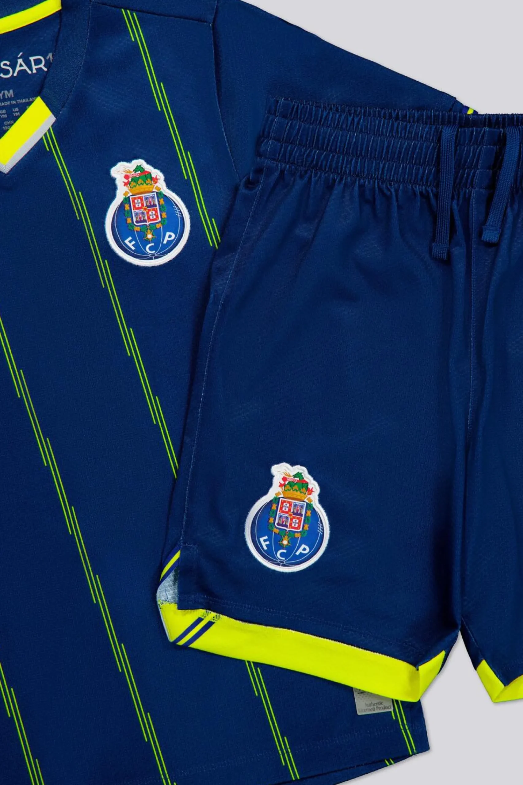 4ª Equipación Fc Porto 25/26