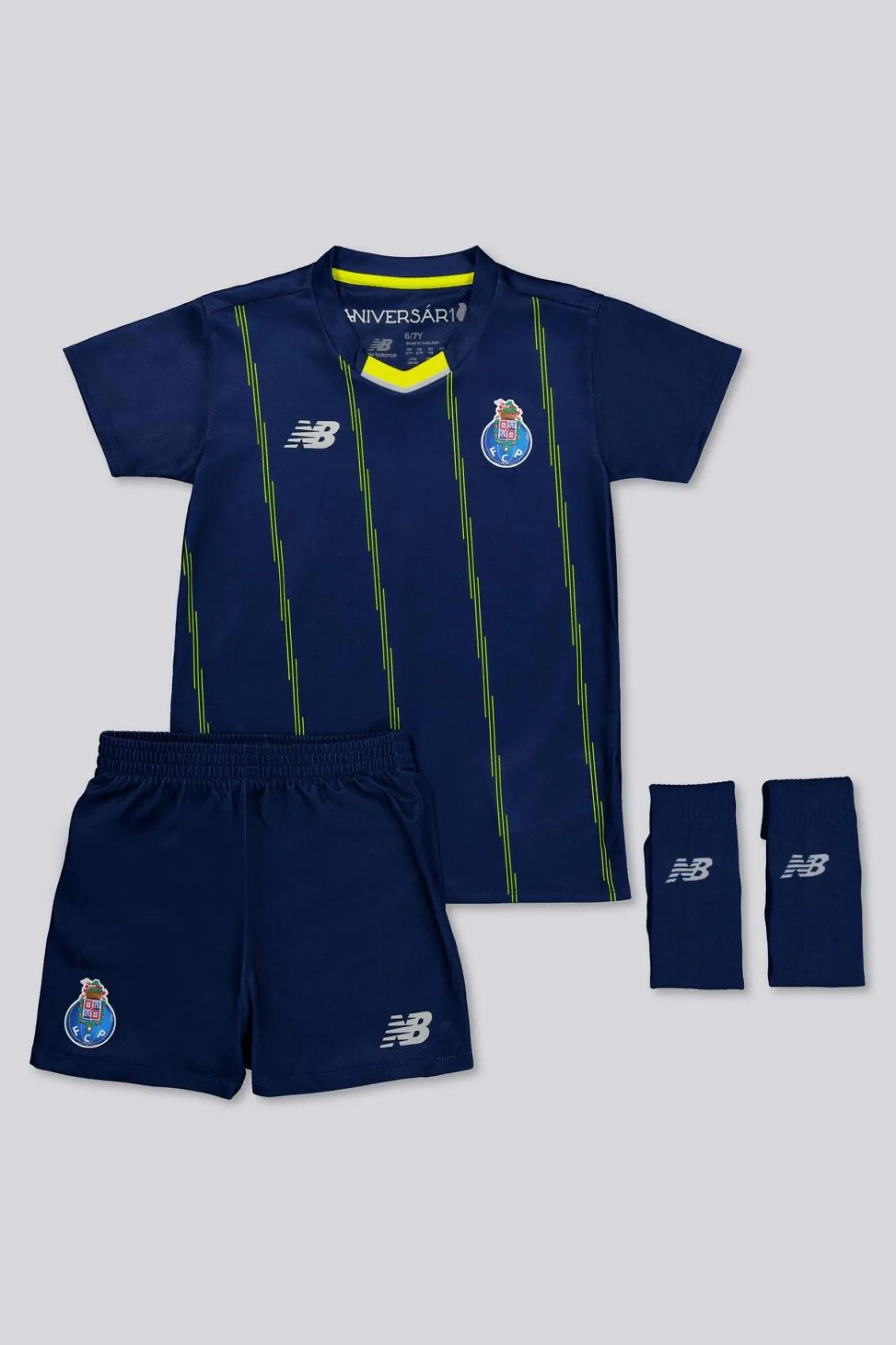 4ª Equipación Fc Porto 25/26