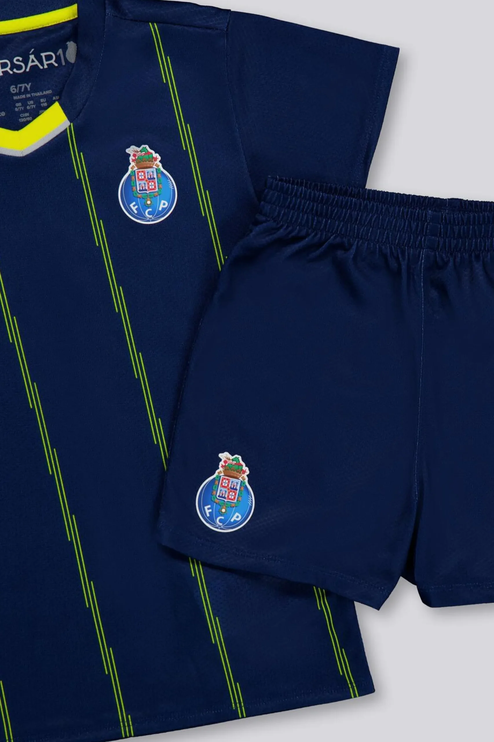 4ª Equipación Fc Porto 25/26