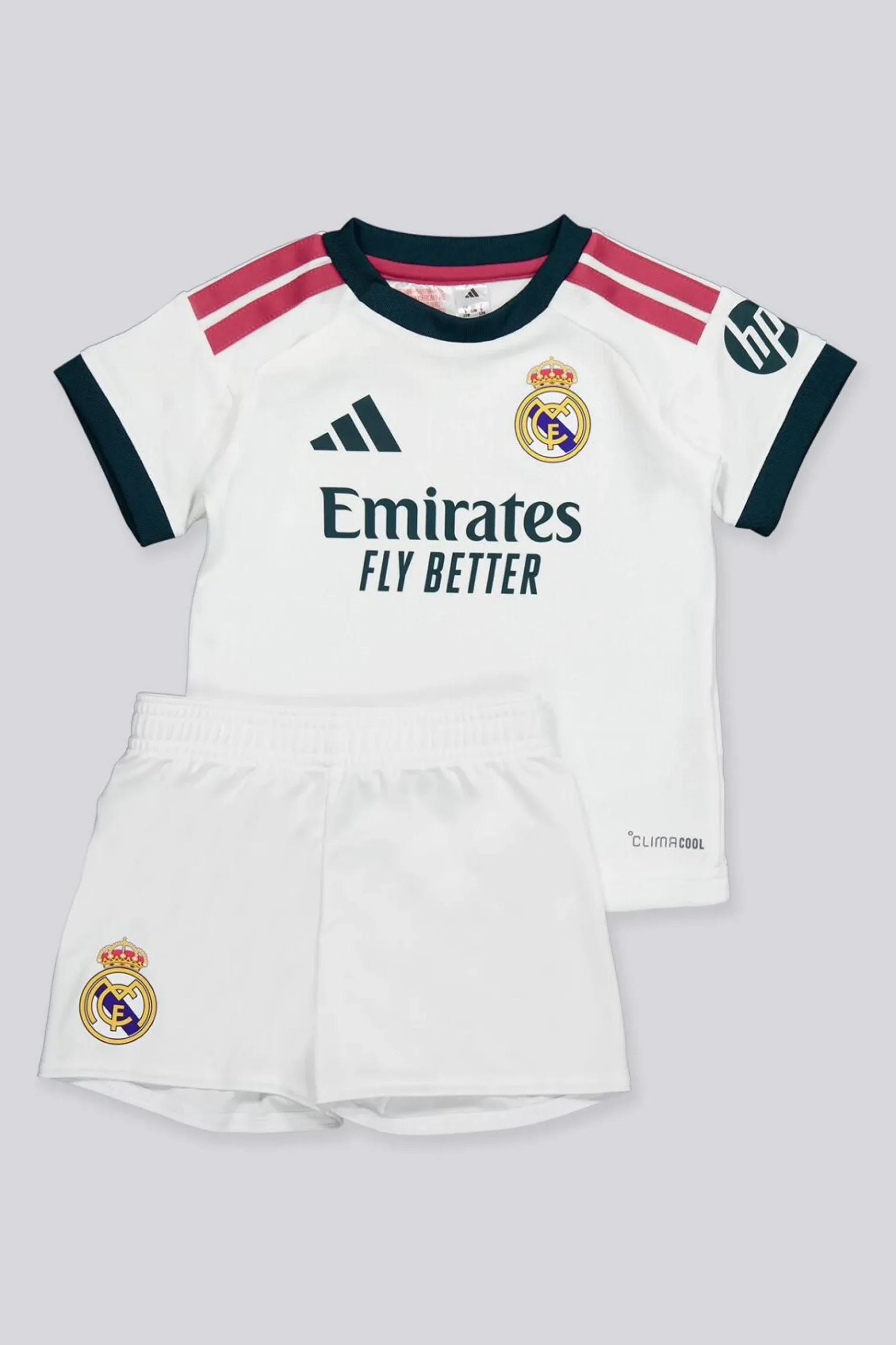 1ª Equipación Real Madrid Cf 26/27