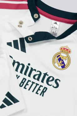 1ª Equipación Real Madrid Cf 26/27