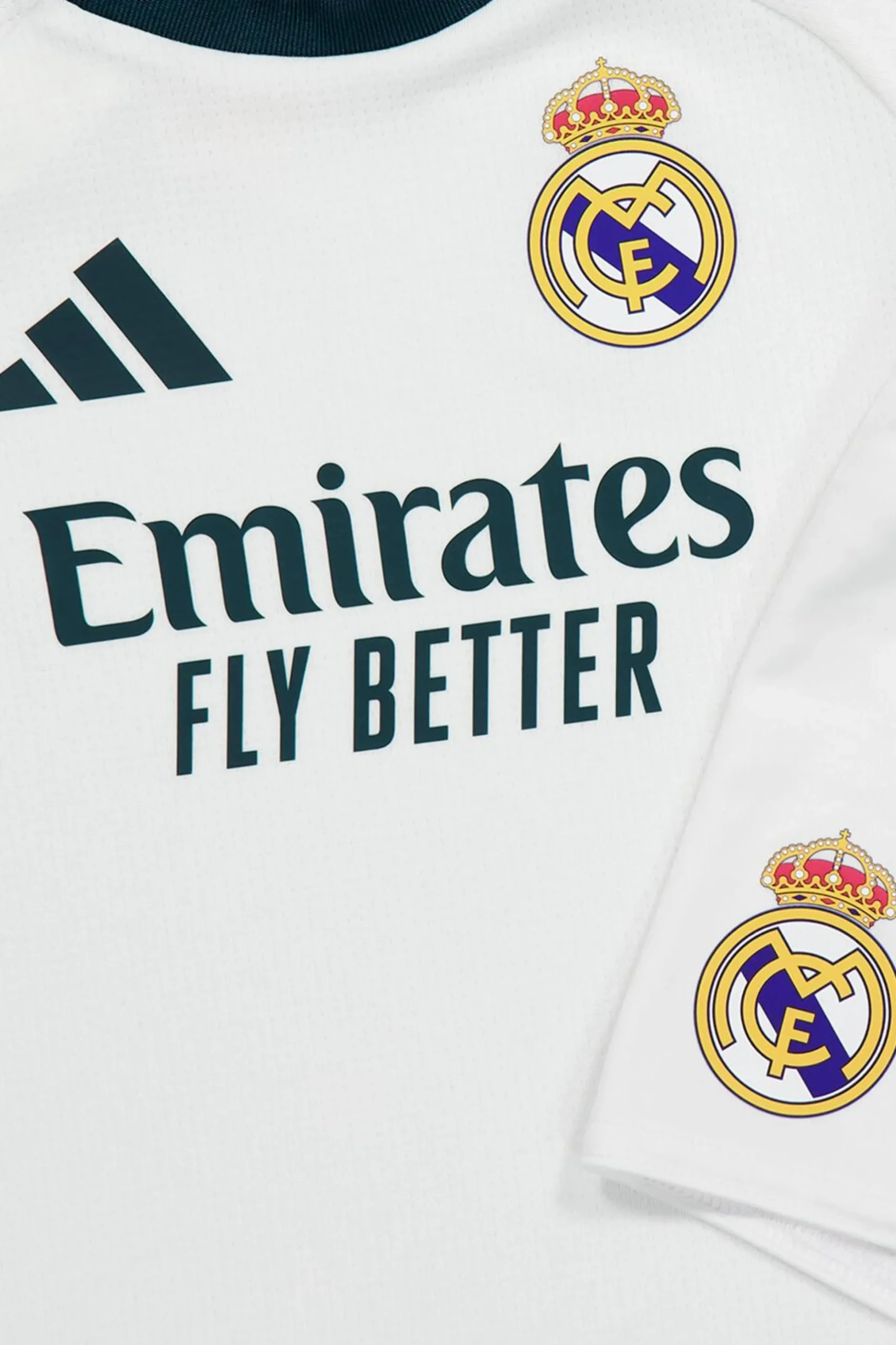 1ª Equipación Real Madrid Cf 26/27