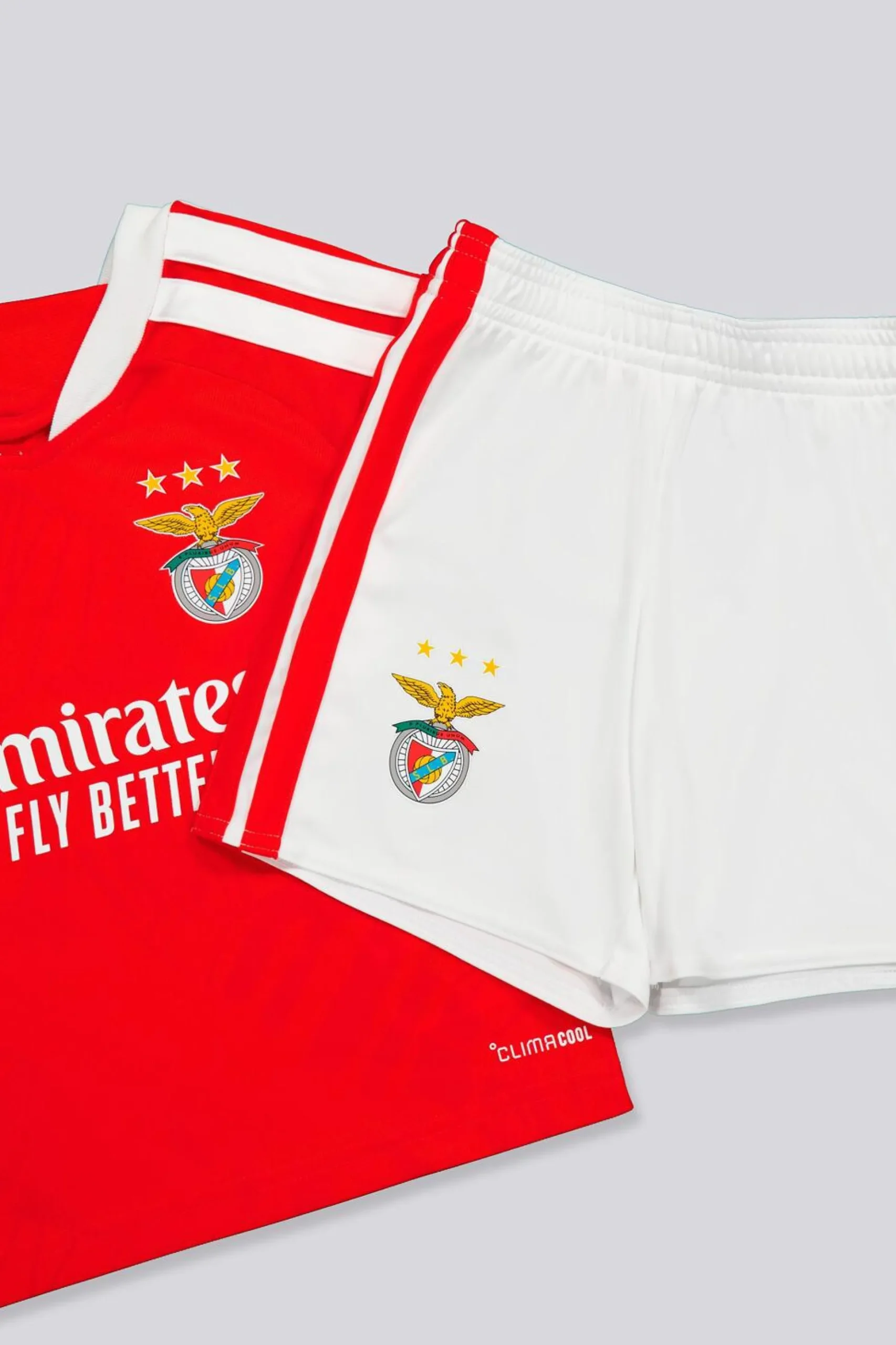 1ª Equipación Sl Benfica 26/27