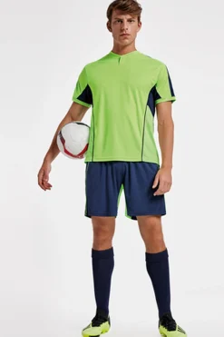 Equipacion Deportiva Futbol Niño-boca