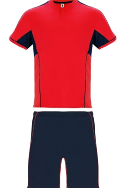 Equipacion Deportiva Futbol Niño-boca