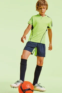Equipacion Deportiva Futbol Niño-boca