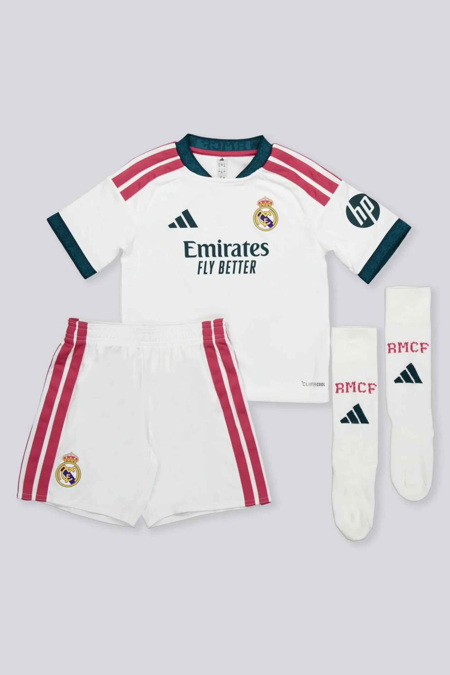 1ª Equip. Real Madrid Cf 26/27