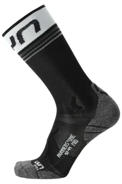 1er Pack Calcetines Uyn Elongar Liso Altos Running