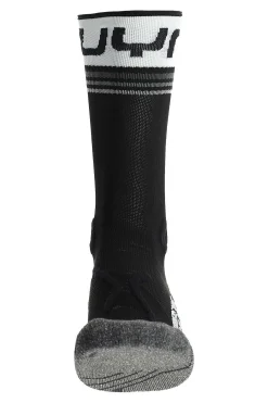 1er Pack Calcetines Uyn Elongar Liso Altos Running