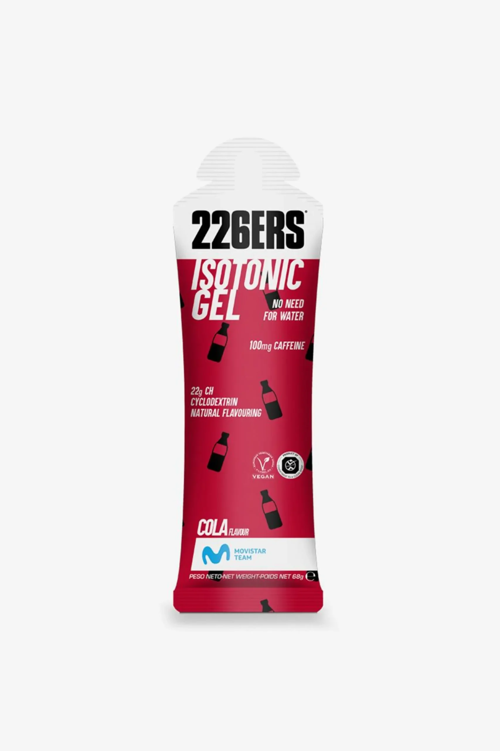 226ers Isotonic