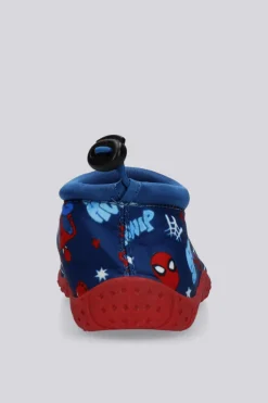 Escarpines Acuáticos Spiderman