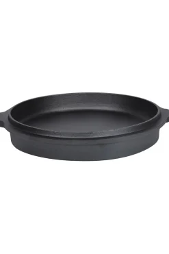 Esschert Design Horno Holandés 6,5 L Negro Ff235