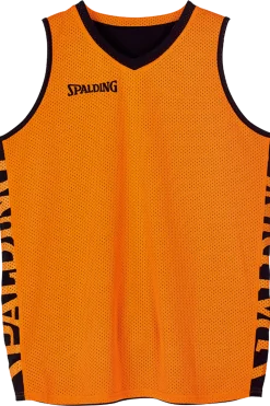 Essential Reversible Shirt Black Spalding