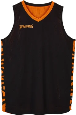 Essential Reversible Shirt Black Spalding