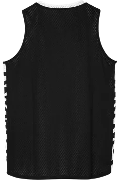 Essential Reversible Shirt Black Spalding