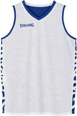 Essential Reversible Shirt Blue Spalding