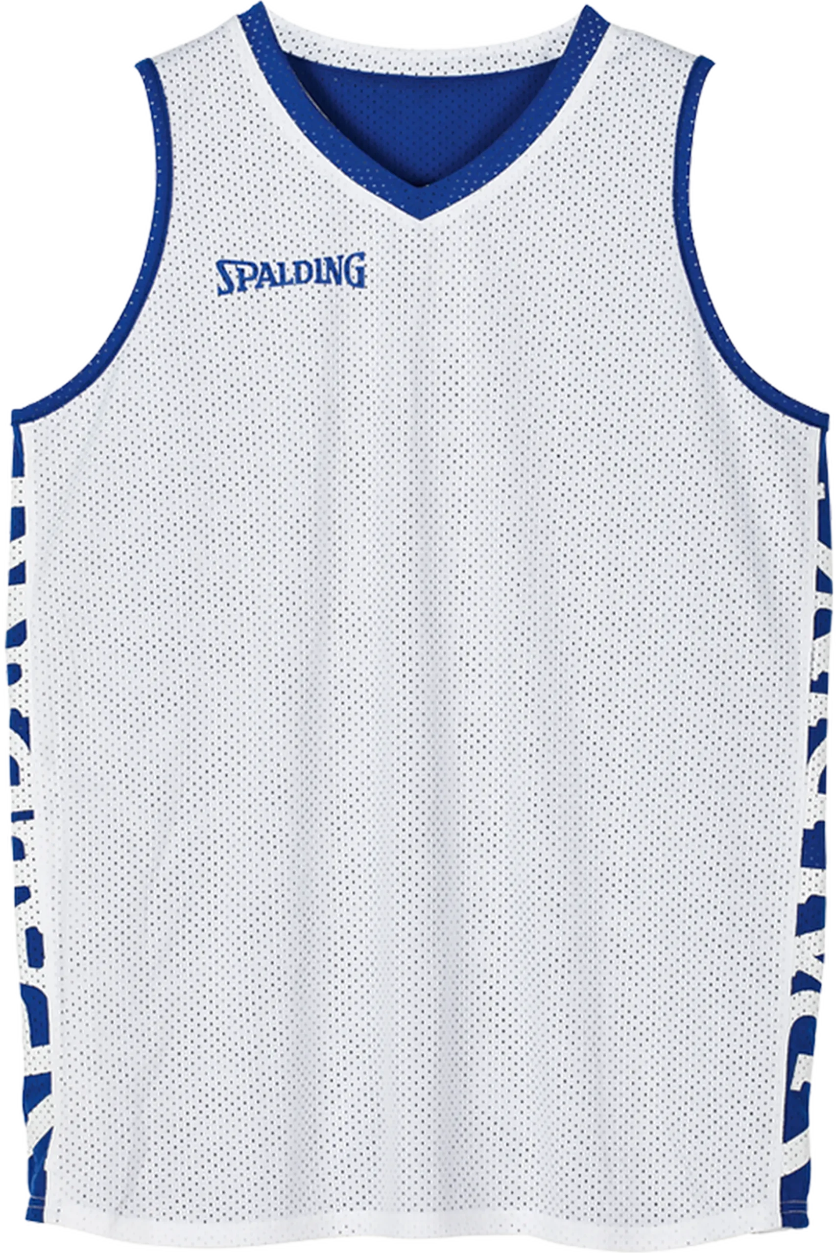 Essential Reversible Shirt Blue Spalding