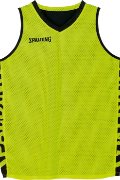 Essential Reversible Shirt Black Spalding
