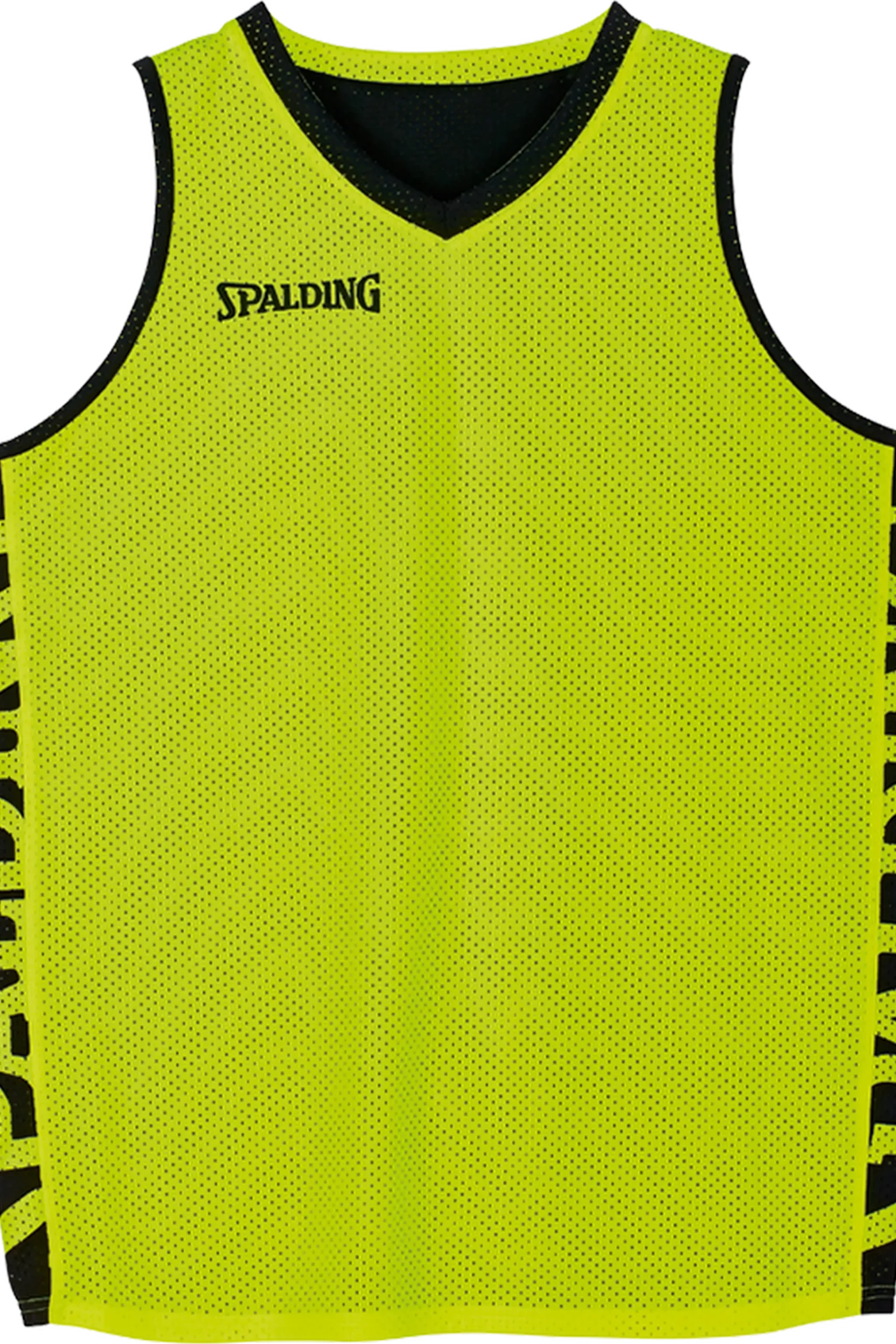 Essential Reversible Shirt Black Spalding