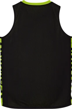 Essential Reversible Shirt Black Spalding
