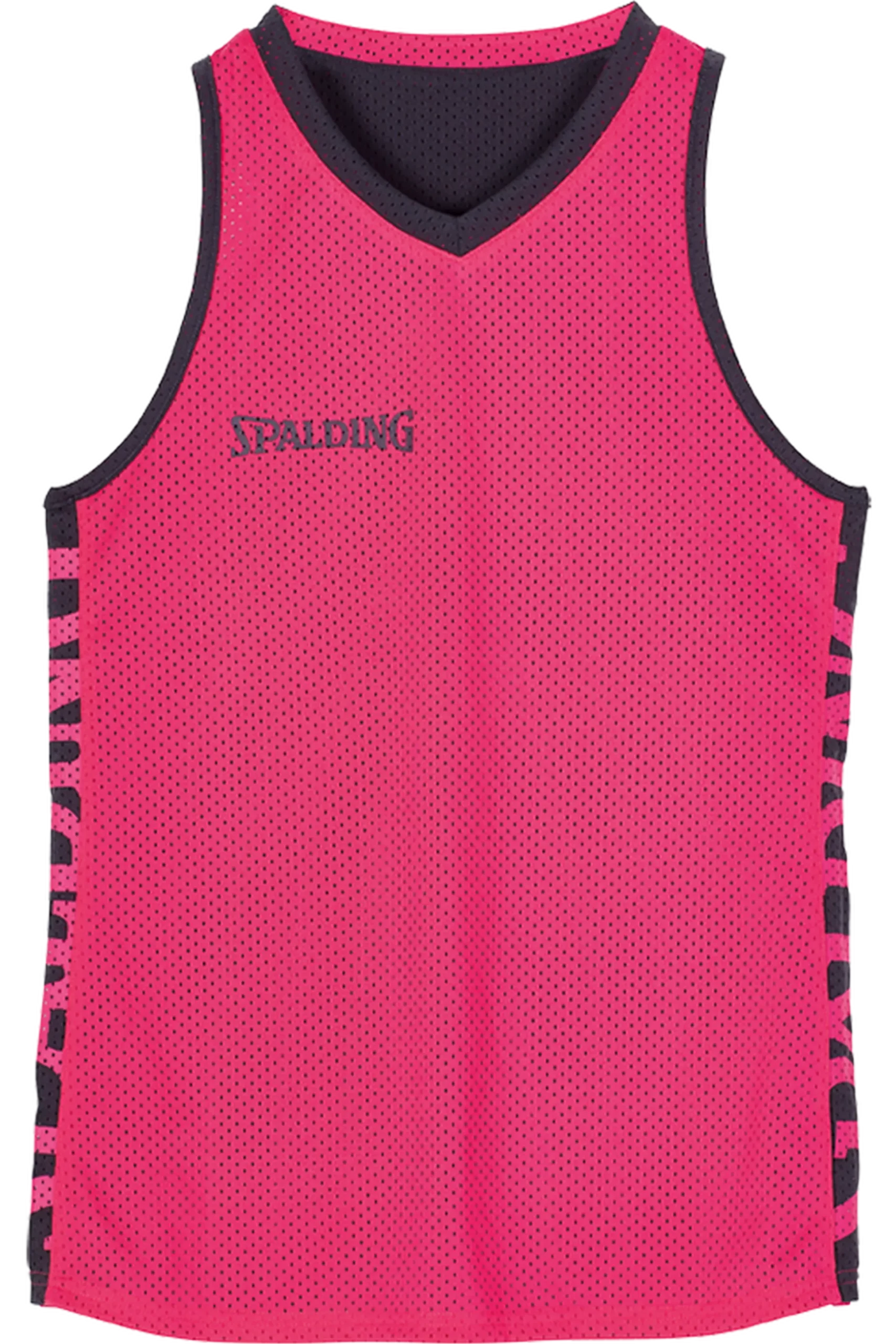 Essential Reversible Shirt 4her Black Spalding
