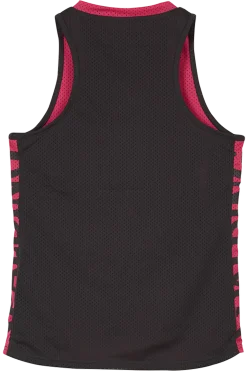 Essential Reversible Shirt 4her Black Spalding